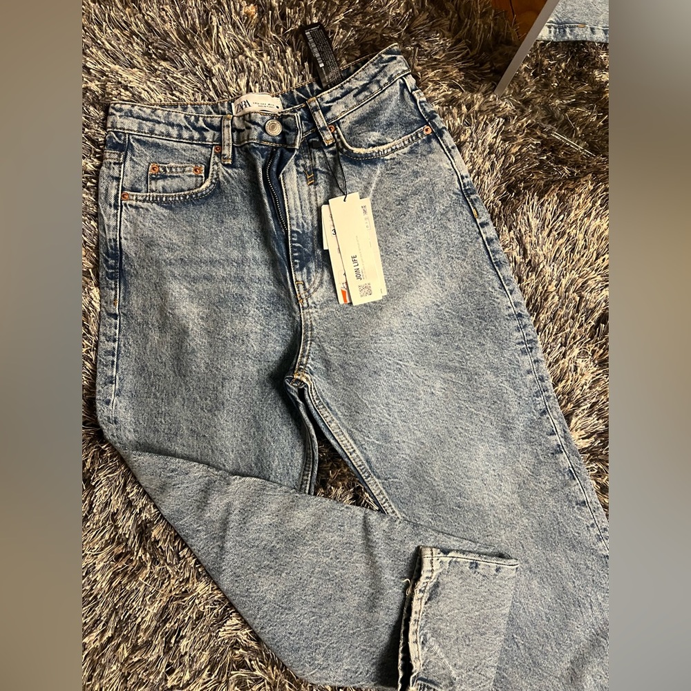 Zara Denim